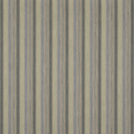 MULBERRY FD811.H101.0 SHEPTON STRIPE BLUE Fabric - Eade's Wallpaper