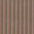 MULBERRY FD811.H154.0 SHEPTON STRIPE PLUM/GREEN Fabric - Eade's Wallpaper