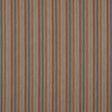 MULBERRY FD811.V110.0 SHEPTON STRIPE RED/BLUE Fabric - Eade's Wallpaper