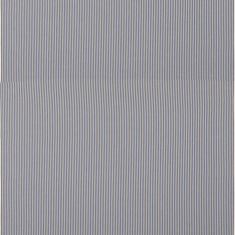 MULBERRY FD813.H10.0 MULBERRY TICKING INDIGO Fabric - Eade's Wallpaper