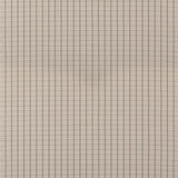 MULBERRY FD816.K102.0 COMPASS CHECK STONE Fabric - Eade's Wallpaper