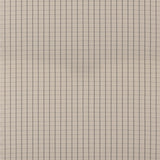 MULBERRY FD816.K102.0 COMPASS CHECK STONE Fabric - Eade's Wallpaper