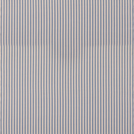 MULBERRY FD817.H101.0 COMPASS STRIPE BLUE Fabric - Eade's Wallpaper