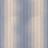 MULBERRY FD817.H101.0 COMPASS STRIPE BLUE Fabric - Eade's Wallpaper