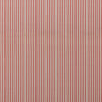 MULBERRY FD817.V106.0 COMPASS STRIPE RED Fabric - Eade's Wallpaper