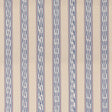 MULBERRY FD819.G103.0 BREEZY STRIPE BLUE/RED Fabric - Eade's Wallpaper