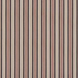 MULBERRY FD820.G103.0 SHELTER STRIPE INDIGO/RED Fabric - Eade's Wallpaper