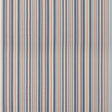 MULBERRY FD823.G103.0 MEDFORD STRIPE BLUE/RUST Fabric - Eade's Wallpaper