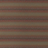 MULBERRY FD836.V90.0 BEAUMARIS RED/GREEN Fabric - Eade's Wallpaper