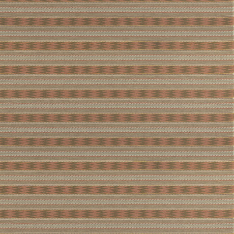 MULBERRY FD837.R106.0 INVERARAY LOVAT Fabric - Eade's Wallpaper