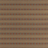 MULBERRY FD837.V158.0 INVERARAY RUSSET/TEAL Fabric - Eade's Wallpaper