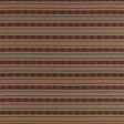 MULBERRY FD837.V90.0 INVERARAY RED/GREEN Fabric - Eade's Wallpaper