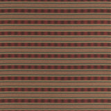 MULBERRY FD837.V90.0 INVERARAY RED/GREEN Fabric - Eade's Wallpaper