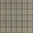 MULBERRY FD838.R106.0 LINDISFARNE PLAID LOVAT Fabric - Eade's Wallpaper