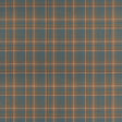 MULBERRY FD838.R11.0 LINDISFARNE PLAID TEAL Fabric - Eade's Wallpaper