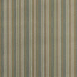 MULBERRY FD839.R106.0 LINDISFARNE STRIPE LOVAT Fabric - Eade's Wallpaper
