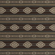 MULBERRY FD840.A44.0 HARLECH CHARCOAL/RED Fabric - Eade's Wallpaper