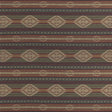 MULBERRY FD840.H58.0 HARLECH PLUM/GREEN Fabric - Eade's Wallpaper