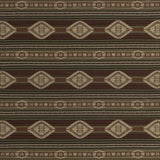 MULBERRY FD840.V117.0 HARLECH RED/SAGE Fabric - Eade's Wallpaper