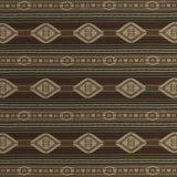 MULBERRY FD840.V117.0 HARLECH RED/SAGE Fabric - Eade's Wallpaper