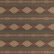 MULBERRY FD840.V158.0 HARLECH RUSSET/TEAL Fabric - Eade's Wallpaper