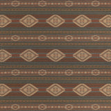 MULBERRY FD840.V158.0 HARLECH RUSSET/TEAL Fabric - Eade's Wallpaper