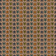 MULBERRY FD843.R115.0 WICKET GREEN/BLUE Fabric - MULBERRY COUNTRY WALK