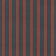 MULBERRY FD847.R11.0 COUNTRY STRIPE TEAL Fabric - MULBERRY COUNTRY WALK