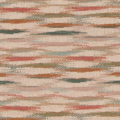 MULBERRY FD850.W28.0 FELBRIGG TEA ROSE/SAGE Fabric - MULBERRY CROFT WEAVES