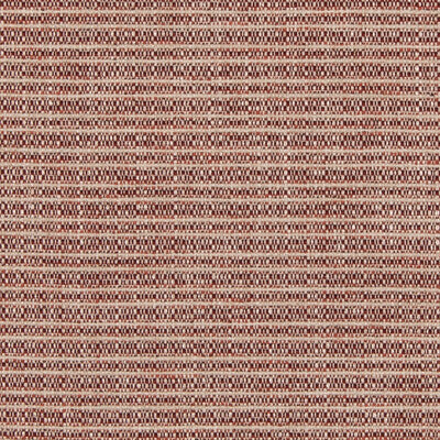 MULBERRY FD852.V106.0 SEATON RED Fabric - MULBERRY CROFT WEAVES