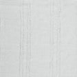 MULBERRY FEATHERY STRIPE.IVORY.0 FEATHERY STRIPE IVORY Fabric - Eade's Wallpaper