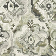 STOUT FELL-1 FELLSMERE 1 NICKEL Fabric - Eades Wallpaper & Fabric