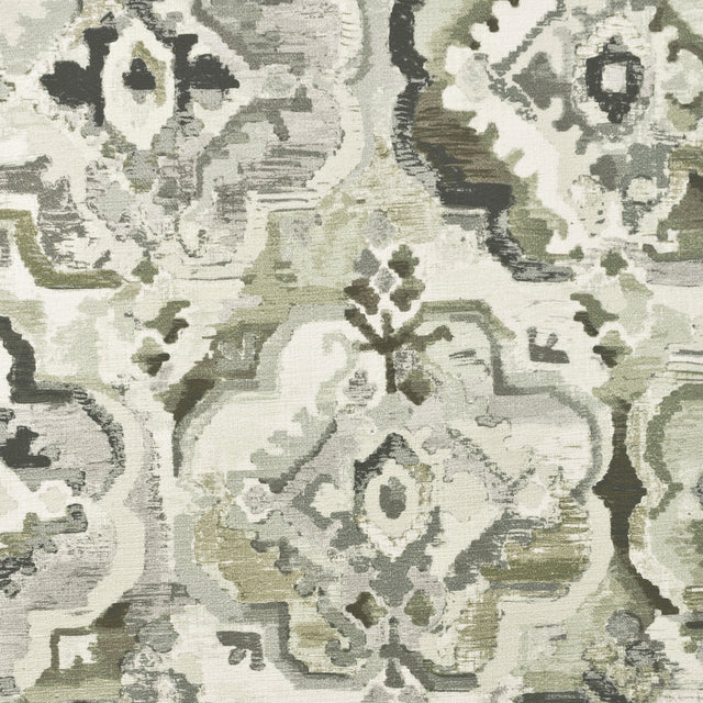 STOUT FELL-1 FELLSMERE 1 NICKEL Fabric - Eades Wallpaper & Fabric