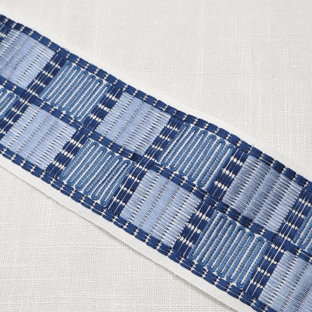 Eade’s FENCI EMB TAPE BLUES BLUES