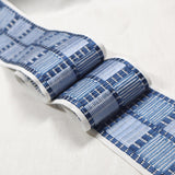 Eade’s FENCI EMB TAPE BLUES BLUES