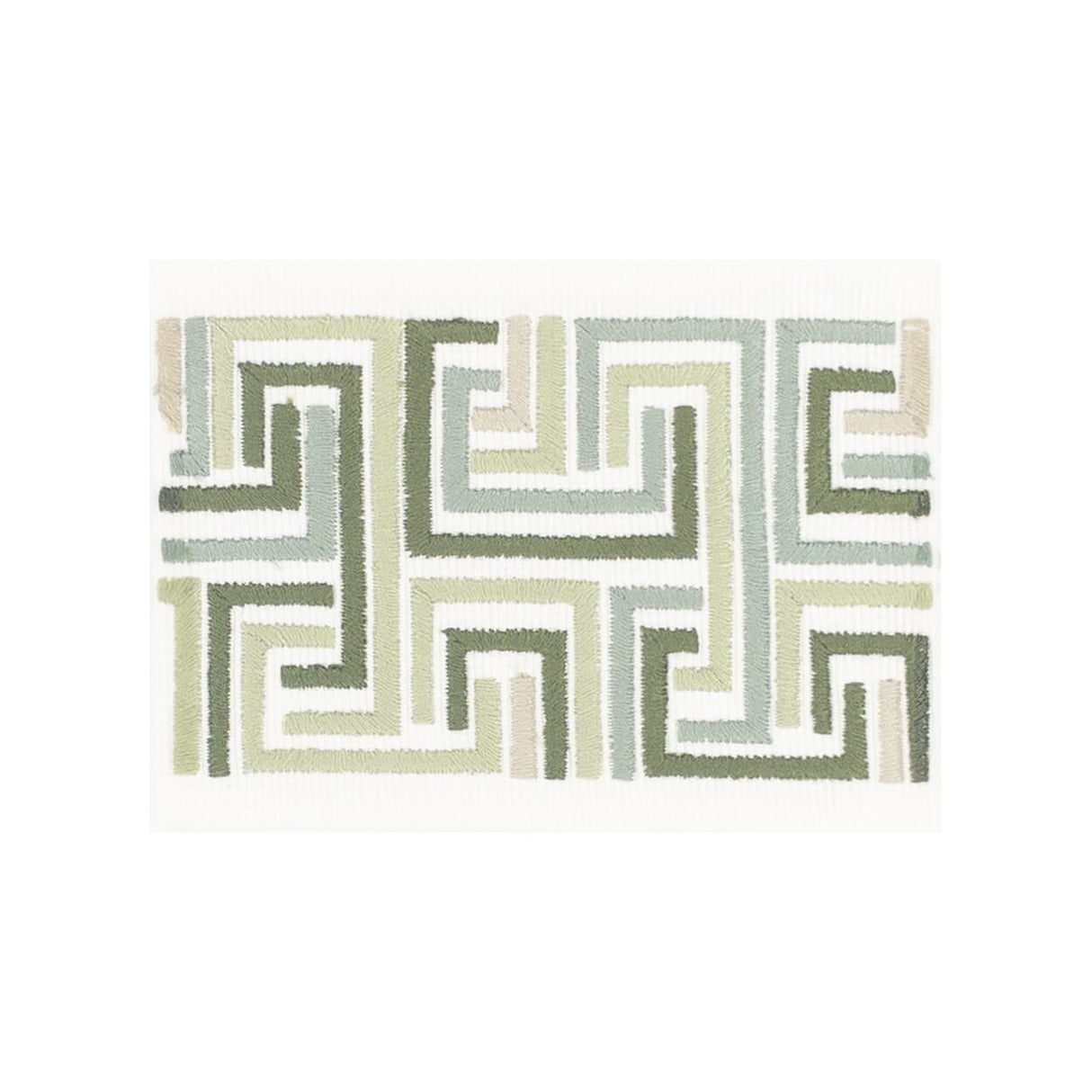 STOUT FERG-1 FERGIE TAPE 1 CYPRESS Fabric - Eades Wallpaper & Fabric