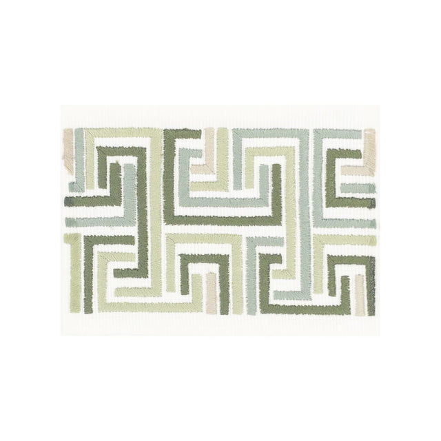 STOUT FERG-1 FERGIE TAPE 1 CYPRESS Fabric - Eades Wallpaper & Fabric