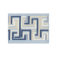 STOUT FERG-2 FERGIE TAPE 2 DELFT Fabric - Eades Wallpaper & Fabric