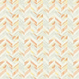 STOUT FERN-1 FERNBROOK 1 CLAY Fabric - Eades Wallpaper & Fabric