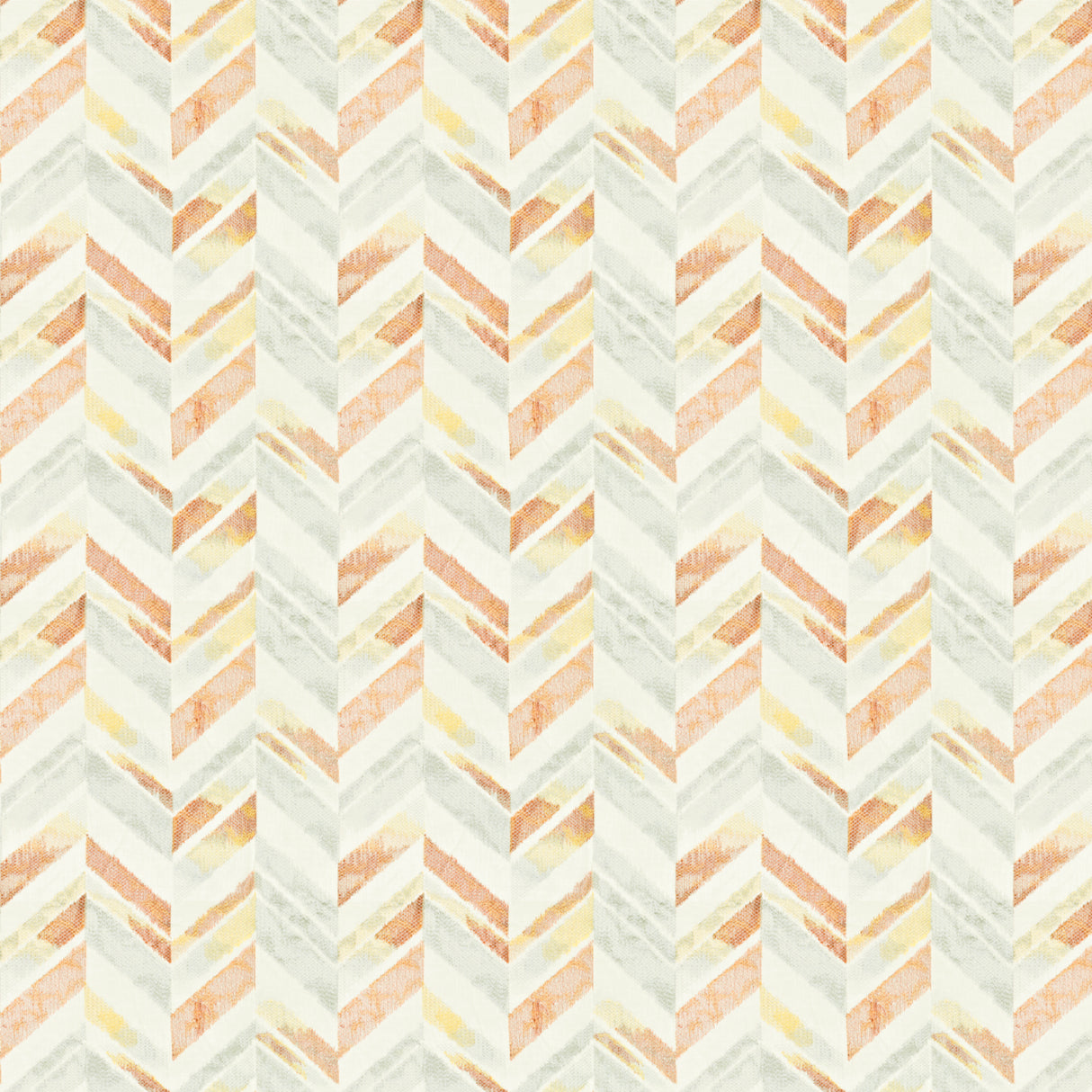 STOUT FERN-1 FERNBROOK 1 CLAY Fabric - Eades Wallpaper & Fabric