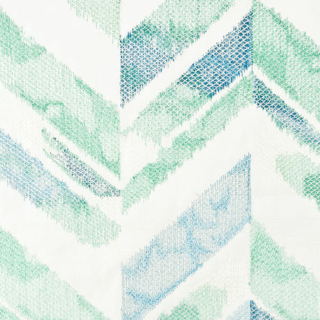 STOUT FERN-2 FERNBROOK 2 OPAL Fabric - Eades Wallpaper & Fabric