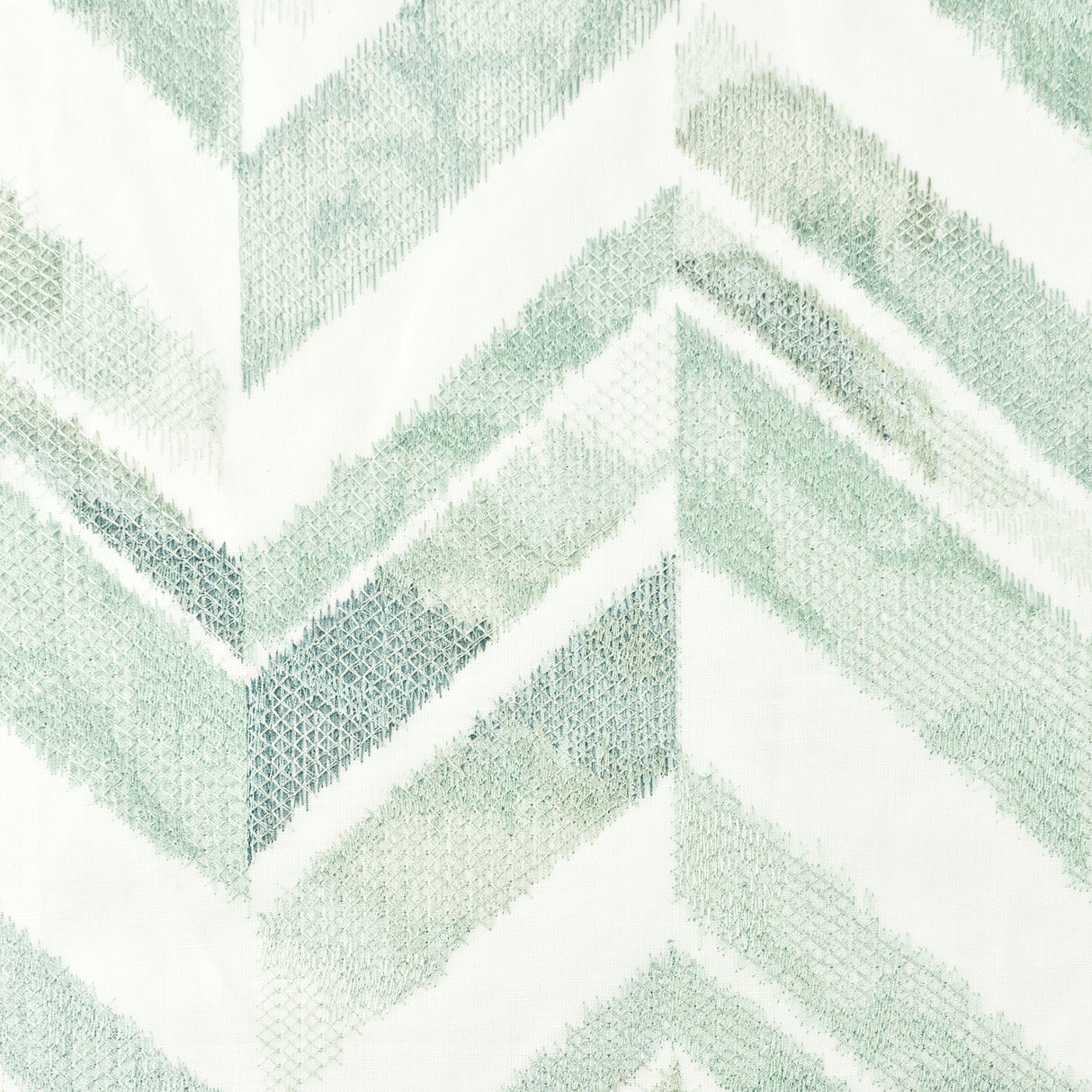 STOUT FERN-4 FERNBROOK 4 SEAFOAM Fabric - Eades Wallpaper & Fabric