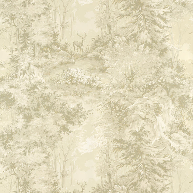 MULBERRY FG076.A101.0 TORRIDON CHARCOAL Wallpaper - Eade's Wallpaper