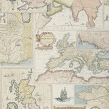 MULBERRY FG078.Y101.0 BOHEMIAN TRAVELS MULTI Wallpaper - Eade's Wallpaper