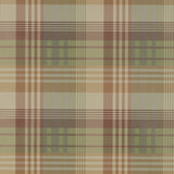 MULBERRY FG079.Y107.0 MULBERRY ANCIENT TARTAN MULBERRY TARTAN Wallpaper - Eade's Wallpaper