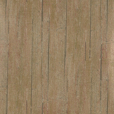 MULBERRY FG081.P101.0 WOOD PANEL RUST Wallpaper - Eade's Wallpaper