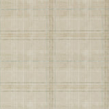 MULBERRY FG086.K102.0 SHETLAND PLAID STONE Wallpaper - Eade's Wallpaper