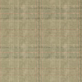 MULBERRY FG086.R106.0 SHETLAND PLAID LOVAT Wallpaper - Eade's Wallpaper