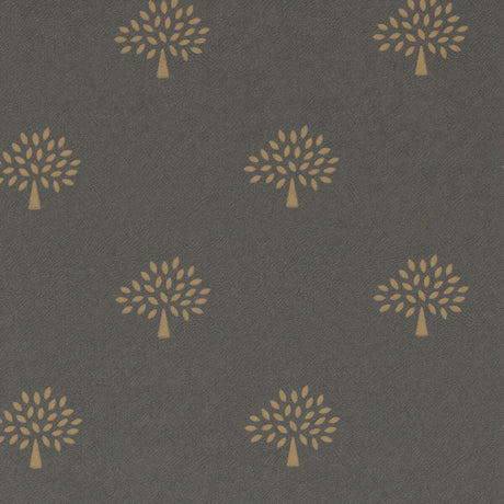 MULBERRY FG088.A101.0 GRAND MULBERRY TREE CHARCOAL Wallpaper - Eade's Wallpaper