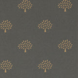 MULBERRY FG088.A101.0 GRAND MULBERRY TREE CHARCOAL Wallpaper - Eade's Wallpaper